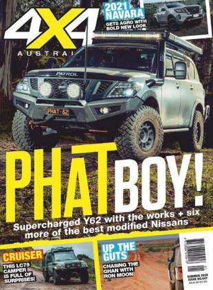 4x4 Magazine Australia - Summer 2020