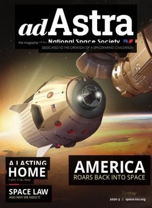 Ad Astra - Issue 3 2020
