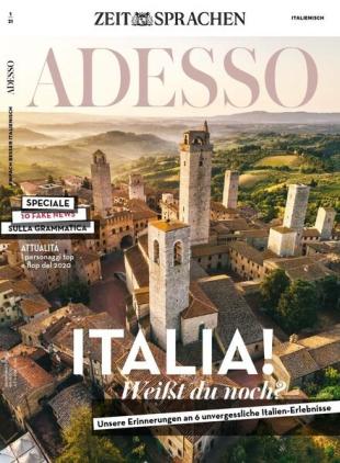 Adesso - Nr.1 2021