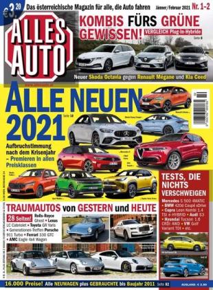 Alles Auto - Januar 2021