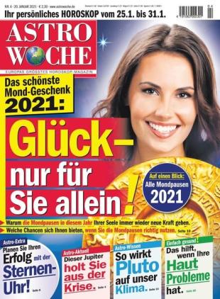 Astrowoche - 20 Januar 2021