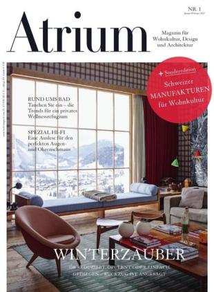 Atrium Germany - Januar-Februar 2021