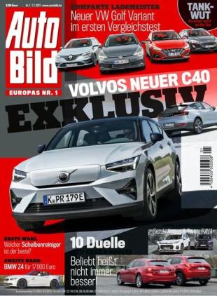 Auto Bild Germany - 07 Januar 2021