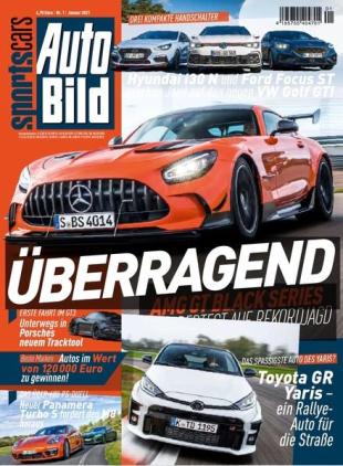 Auto Bild Sportscars - Januar 2021