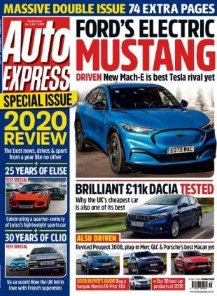 Auto Express - December 16, 2020