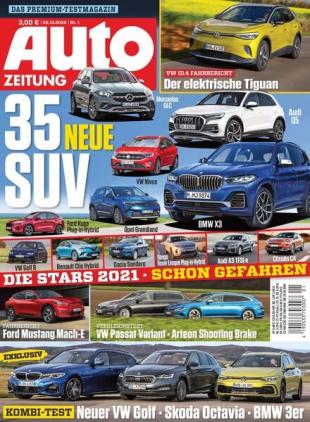 Auto Zeitung - 22 Dezember 2020