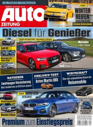 Auto Zeitung - 28 October 2020