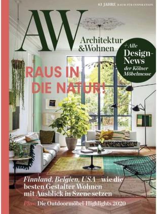 A&W Architektur und Wohnen - Februar 2020