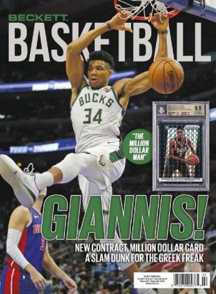 Beckett Basketball - February 2021