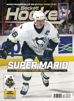 Beckett Hockey - December 2020