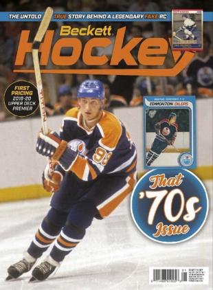 Beckett Hockey - January 2021