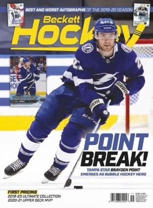 Beckett Hockey - November 2020