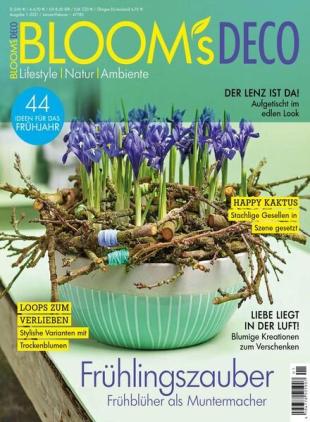 Bloom's Deco - Januar-Februar 2021