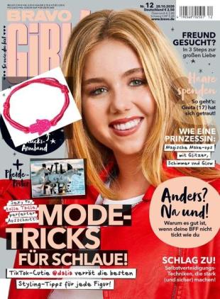 BRAVO GiRL! - 28 October 2020
