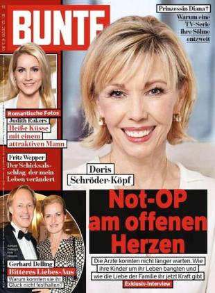 Bunte - 10 Dezember 2020