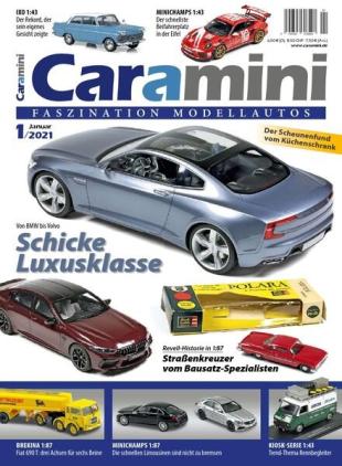 Caramini - Januar 2021