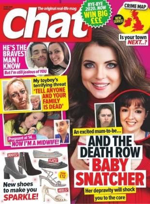 Chat - 31 December 2020