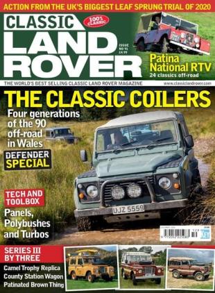 Classic Land Rover - December 2020