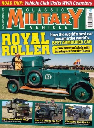 Classic Military Vehicle - January 2021