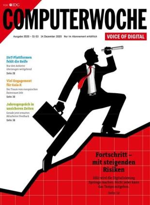Computerwoche - 14 Dezember 2020