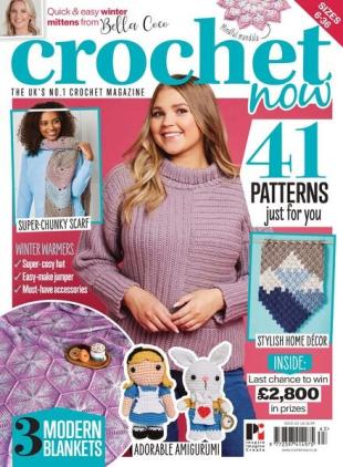 Crochet Now - December 2020