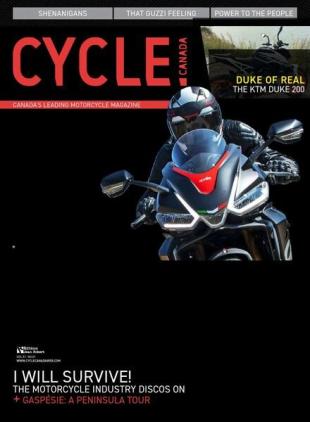 Cycle Canada - Volume 51 Issue 1 - January 2021