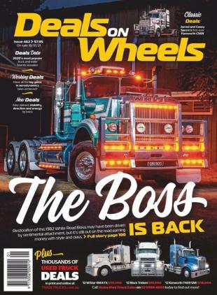 Deals On Wheels Australia - January 2021