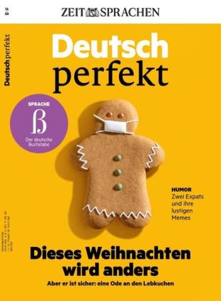 Deutsch Perfekt - Nr.14 2020