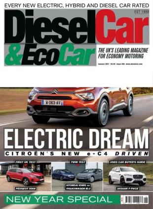 Diesel Car & Eco Car - Issue 408 - January 2021