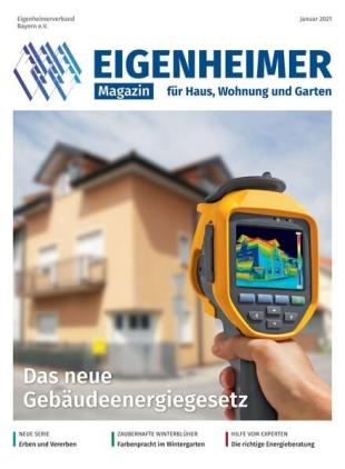 Eigenheimer aktuell - Januar 2021