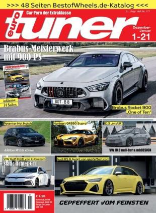 Eurotuner - Januar 2021
