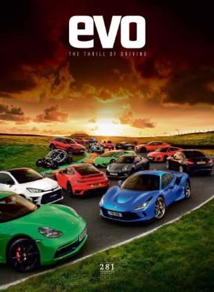 evo UK - January 2021
