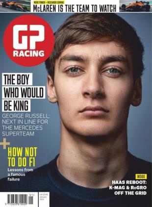 F1 Racing UK - January 2021
