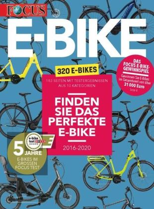 Focus E-Bike - 5 Jahre E-BIKE Tests