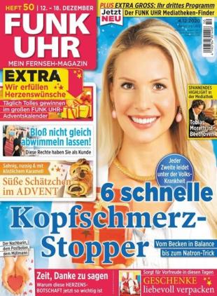 Funk Uhr - 04 Dezember 2020
