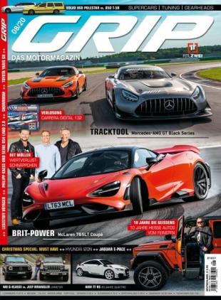 GRIP - 04 Januar 2021