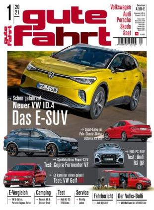 Gute Fahrt - Januar 2021