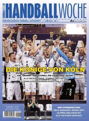 HANDBALLWOCHE - 05 Januar 2021