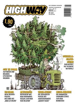 Highway Magazin - Januar-Februar 2021