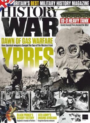History of War - January 2021
