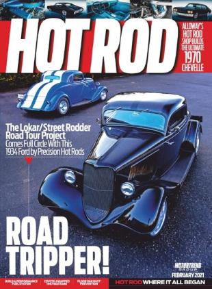 Hot Rod - February 2021