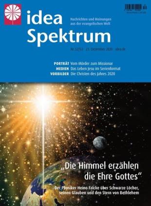 idea Spektrum - 23 Dezember 2020