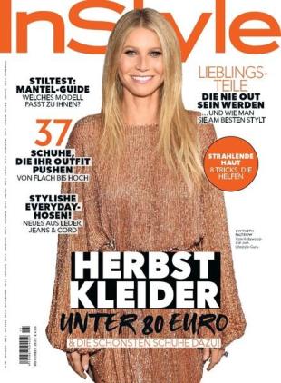 InStyle Germny - November 2020