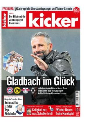 Kicker - 10 Dezember 2020