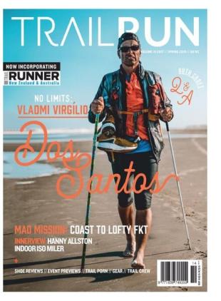Kiwi Trail Runner - December-January 2020