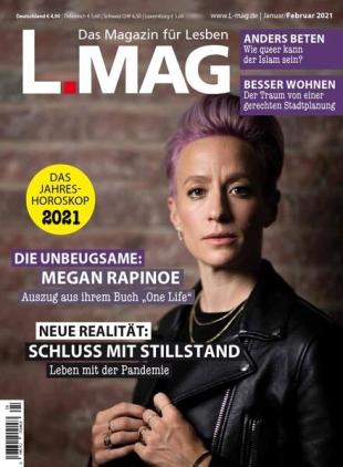 L.Mag - Januar-Februar 2021
