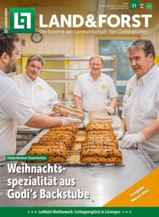 Land & Forst Weser Ems - 15 Dezember 2020