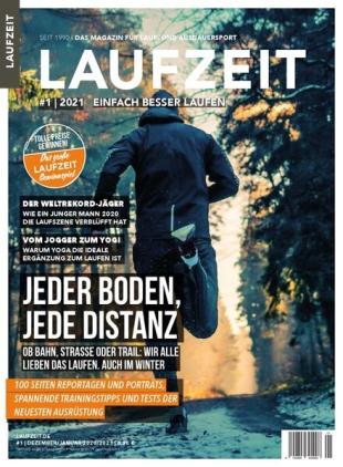 Laufzeit - Dezember 2020 - Januar 2021