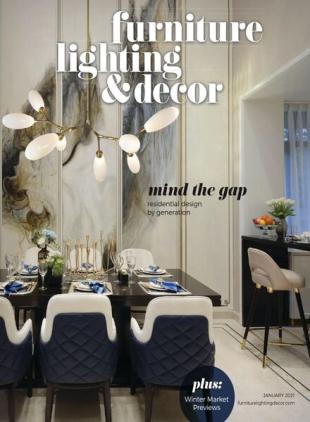 Lighting & Decor - January 2021
