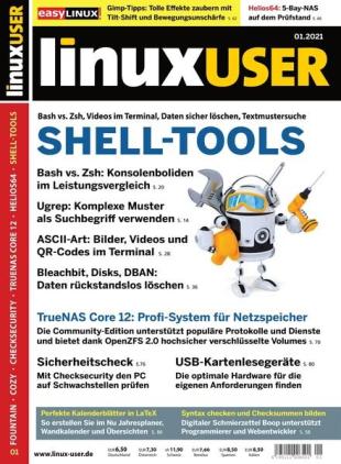 LinuxUser - 17 Dezember 2020